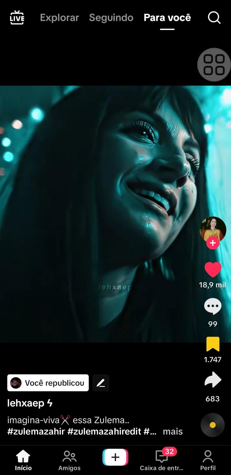 Aline Mota thumbnail