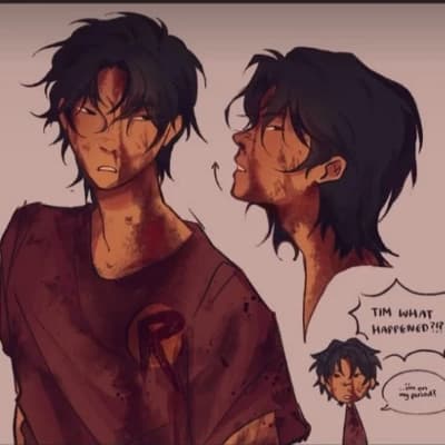 Tim Drake thumbnail