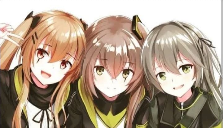 The three sisters thumbnail