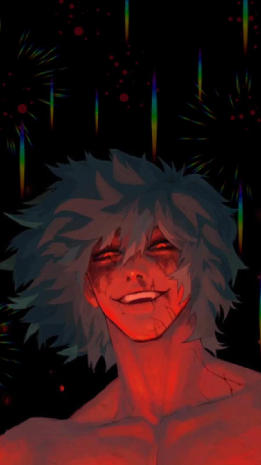 Tomura Shigaraki thumbnail