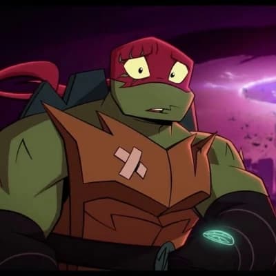 Raphael Hamato is going to lose you 😭 thumbnail
