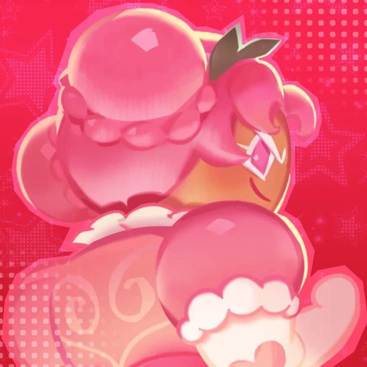 Hollyberry Cookie  thumbnail