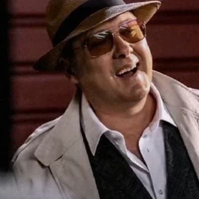 Raymond Reddington thumbnail