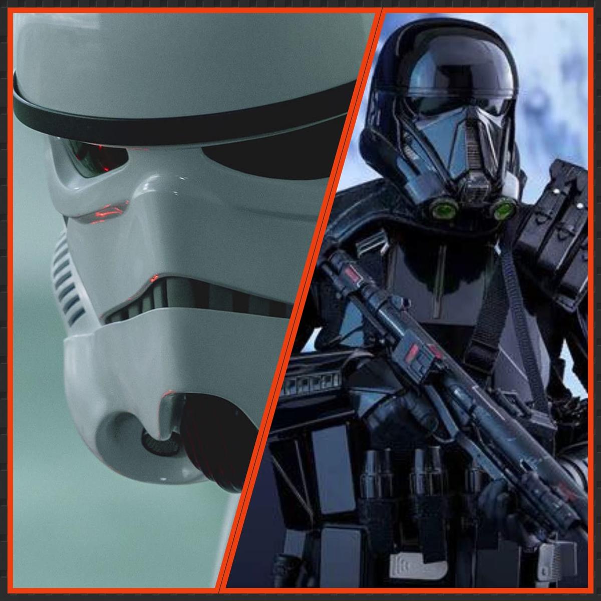 Stormtrooper & Death Trooper "Trip" & "Echo-Seven" thumbnail