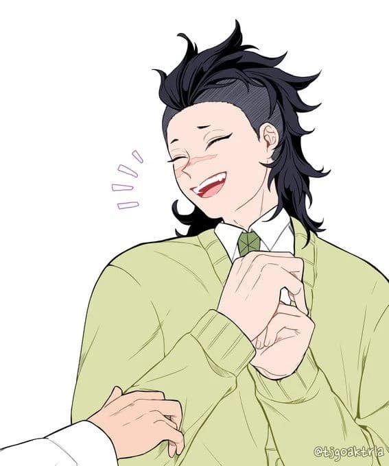 Genya Shinazugawa thumbnail