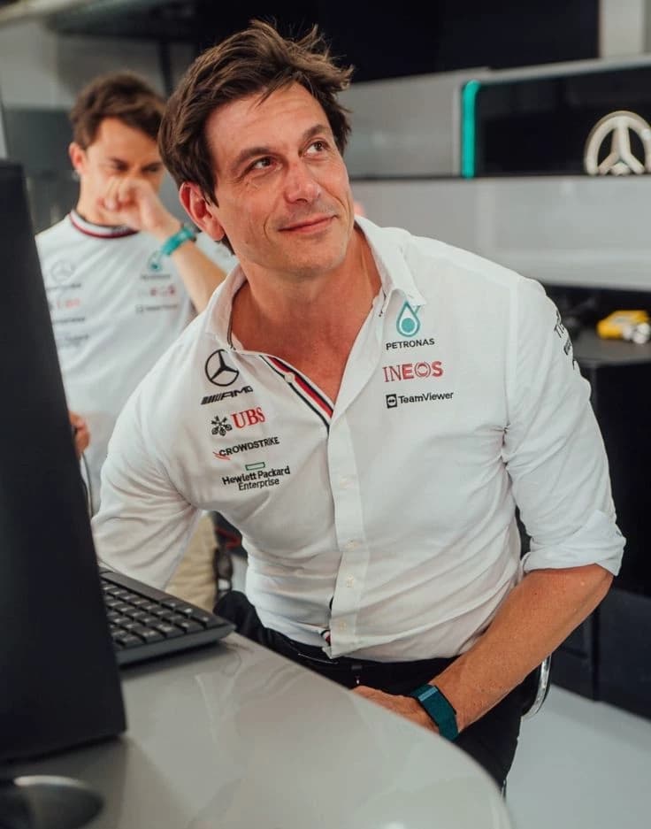 Toto Wolff thumbnail