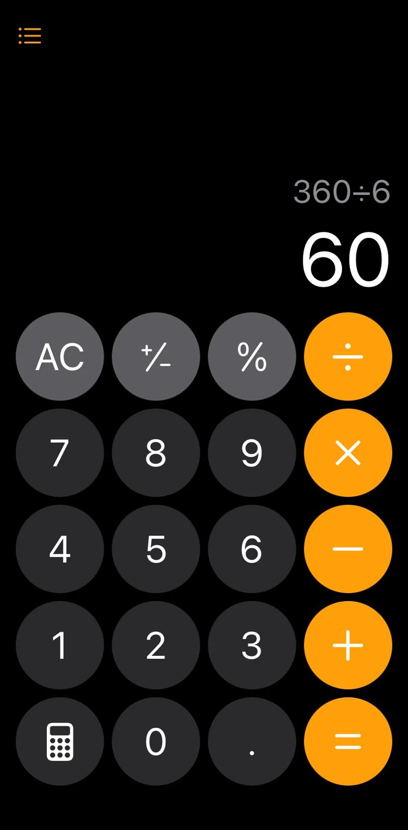 Calculator thumbnail