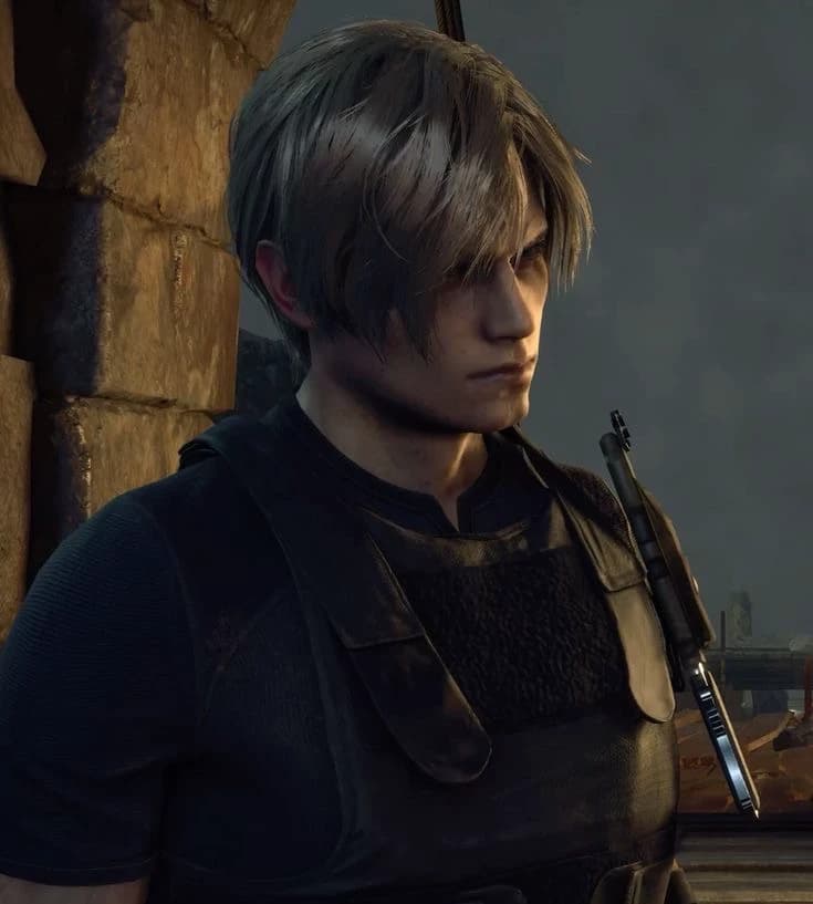 Leon Kennedy thumbnail