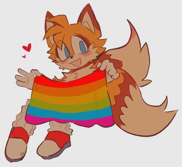 Tails Fem-Boy (finished) thumbnail