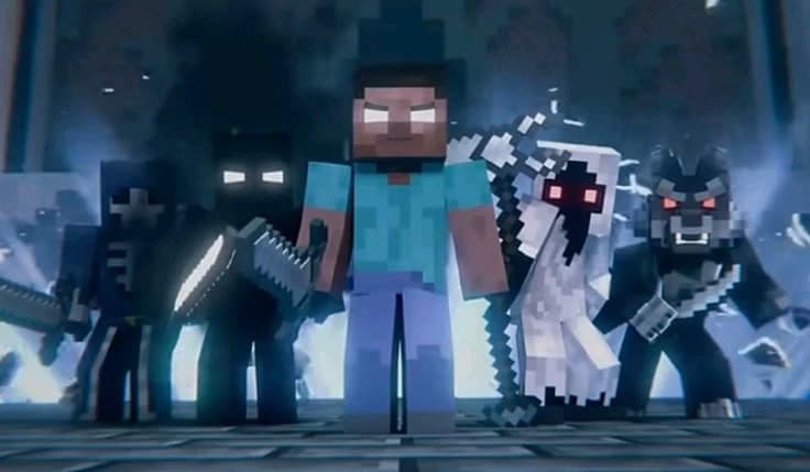Mundo minecraft thumbnail