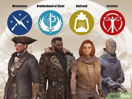 Fallout 4 rpg thumbnail