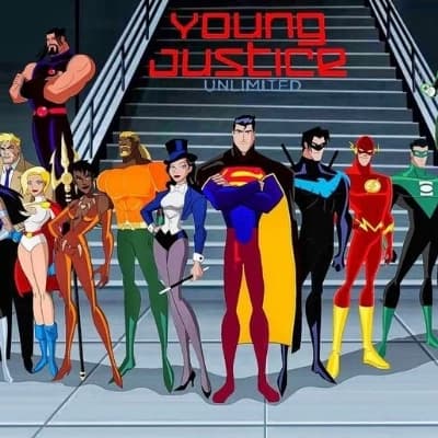 Justice League thumbnail