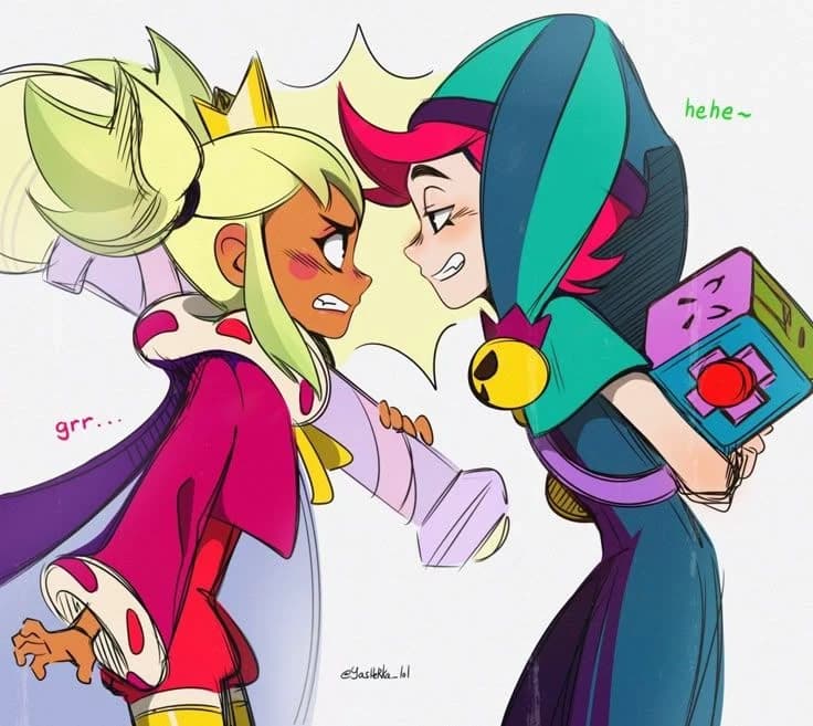 Chester x Mandy thumbnail