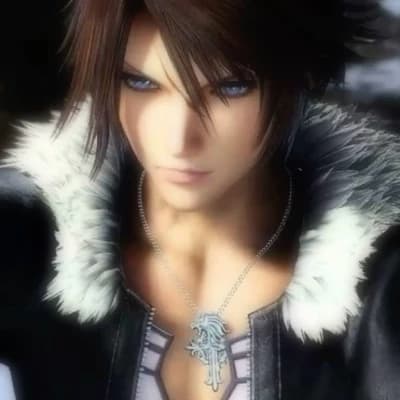 Squall Leonhart thumbnail