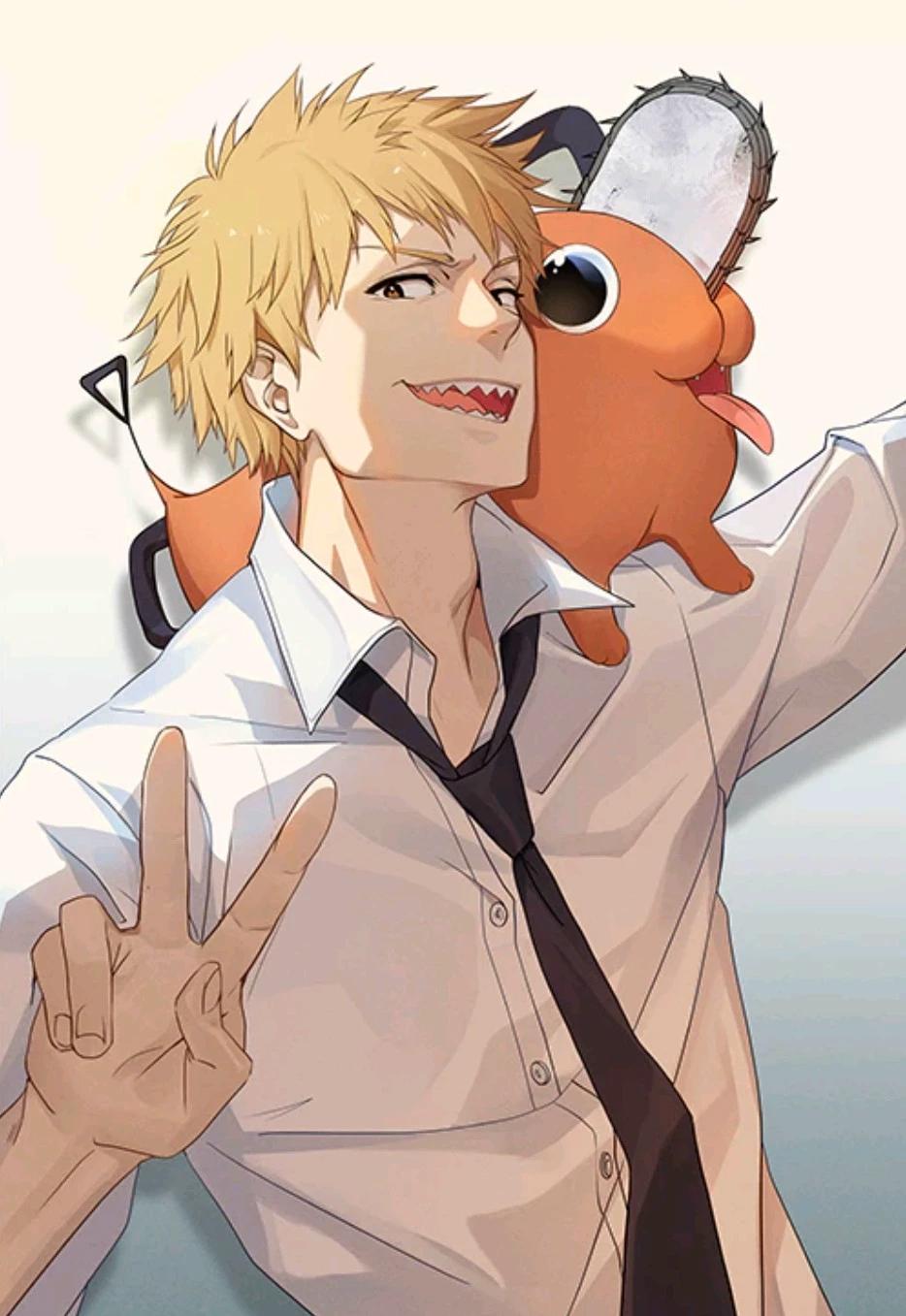 Denji (Chainsaw man) thumbnail