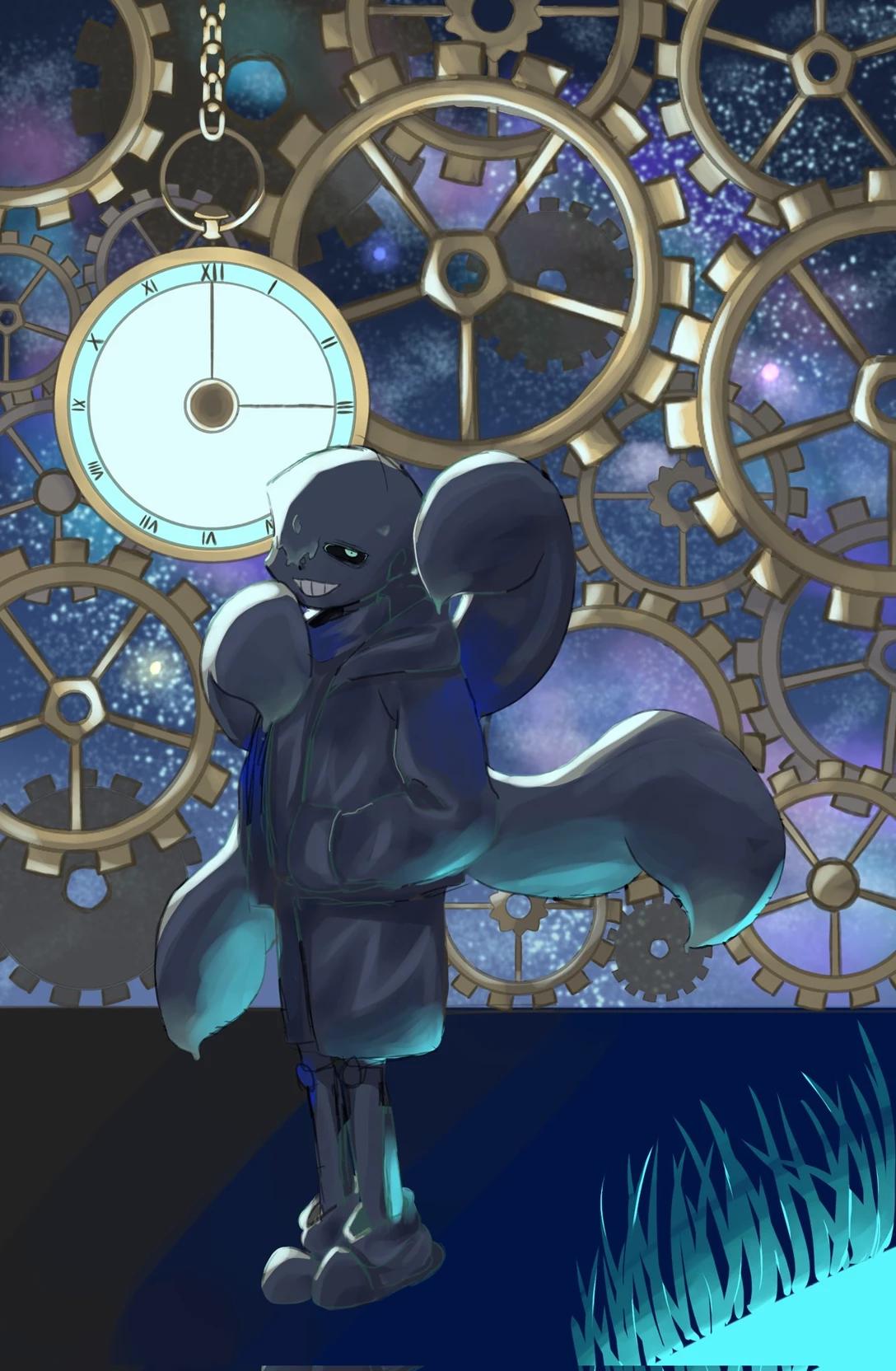 Nightmare Sans thumbnail