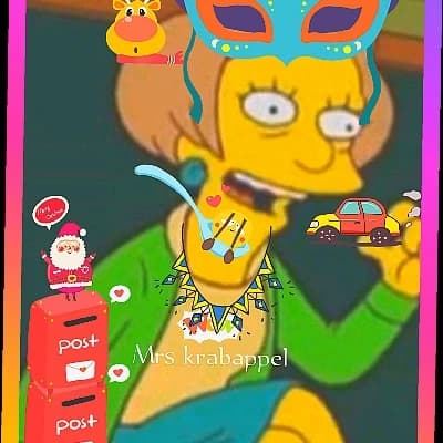Edna Krabappel thumbnail