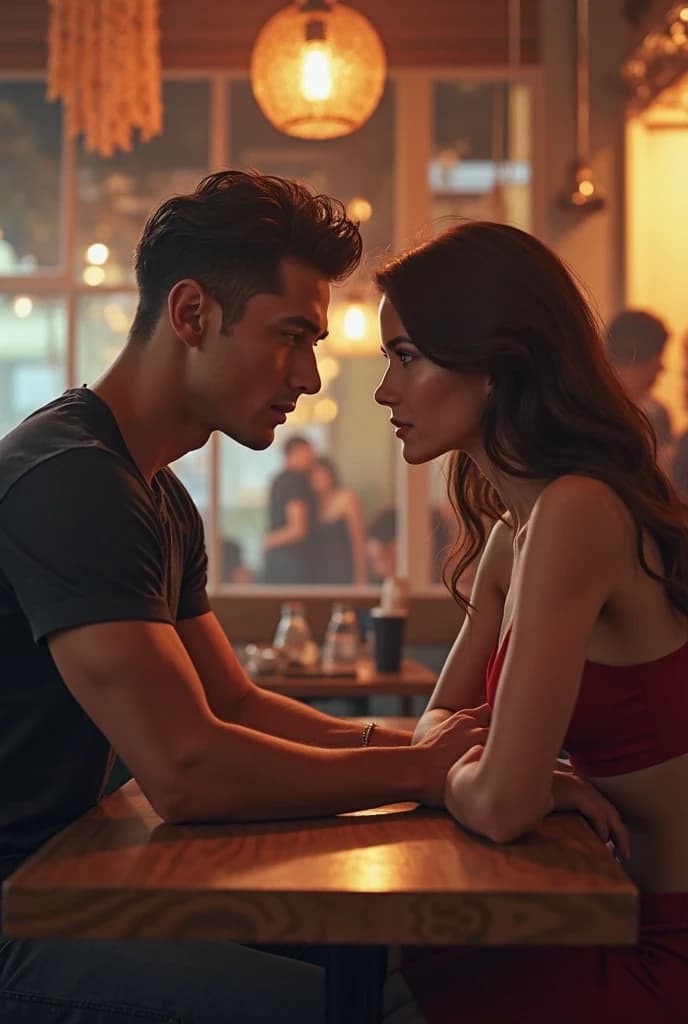 Revenge for having been hurt by women thumbnail