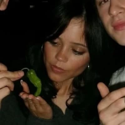 Jenna Ortega thumbnail
