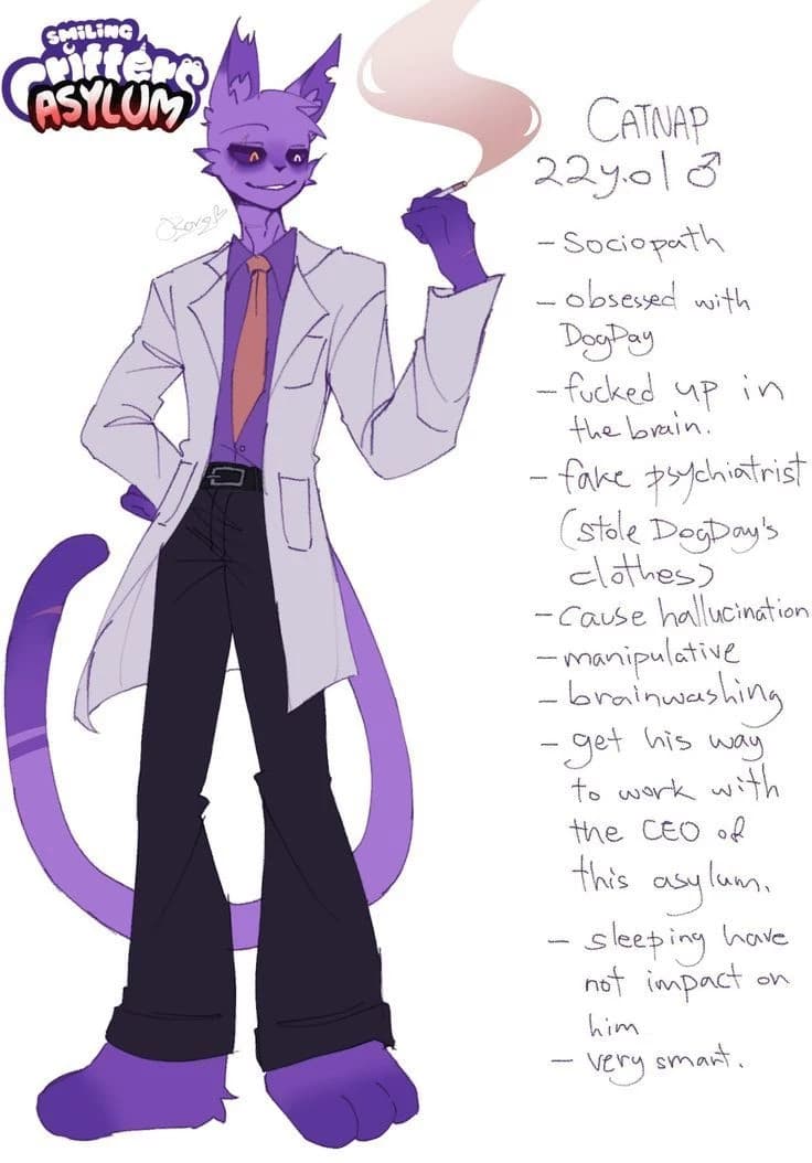 💜•||doctor, Catnep|••💜 thumbnail