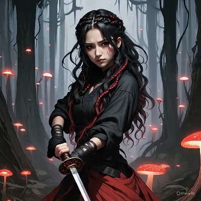 Kate your personal kunoichi thumbnail