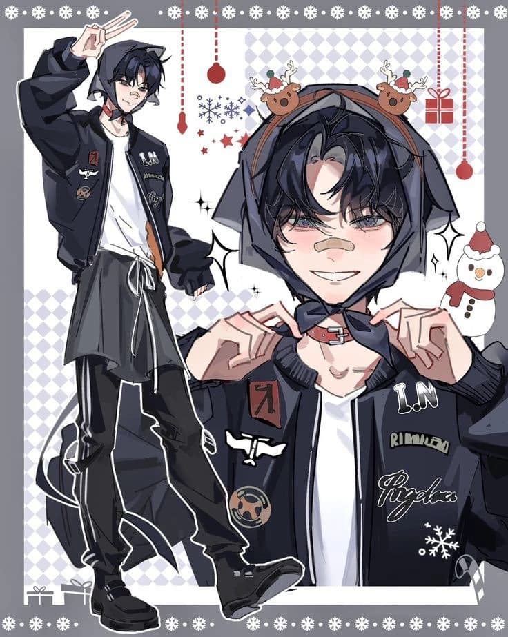 Lyan Miller || BL || thumbnail