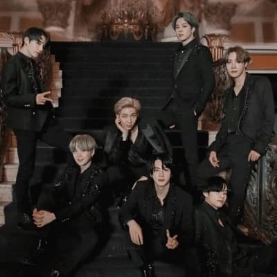 BTS Mafia family thumbnail