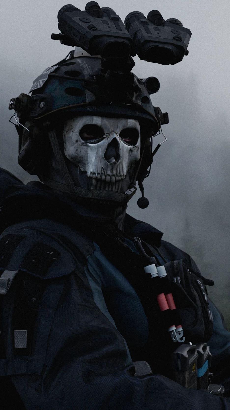 Ghost - Pack Leader  thumbnail