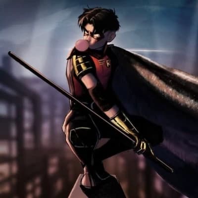 Tim Drake thumbnail