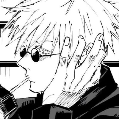 Gojo satoru thumbnail