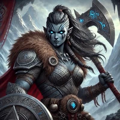 Zaltessa the Goliath  thumbnail
