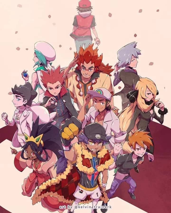 Pokémon Champions thumbnail