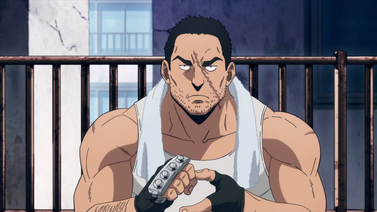 Iwao Oguro Knuckleduster thumbnail