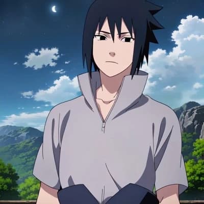 sasuke uchiha thumbnail