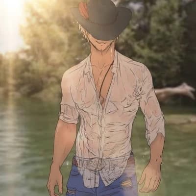 Katsuki bakugou cowboy thumbnail