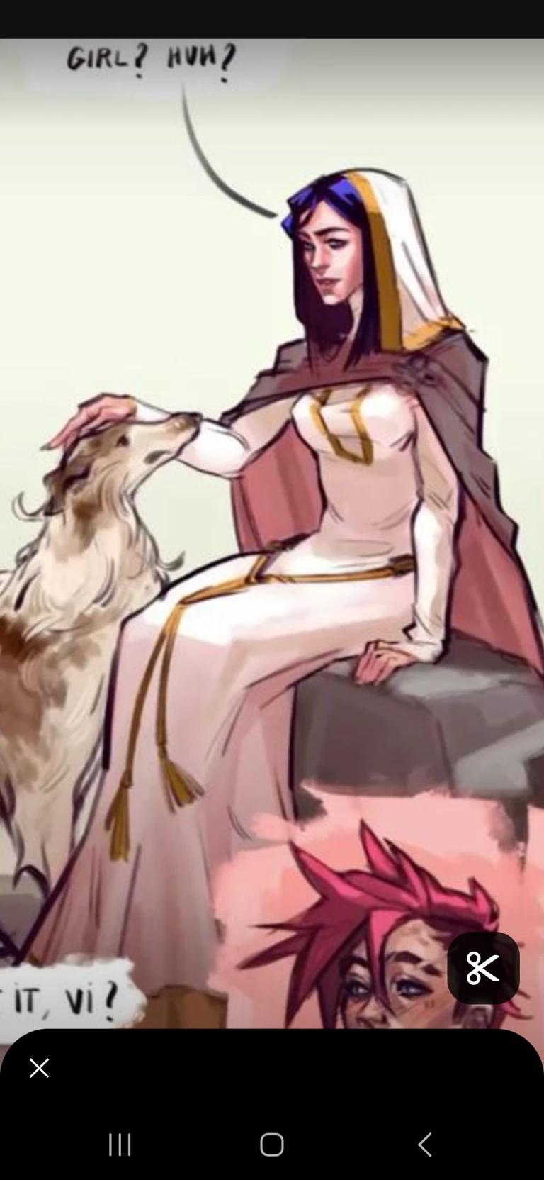 Reina Caitlyn thumbnail
