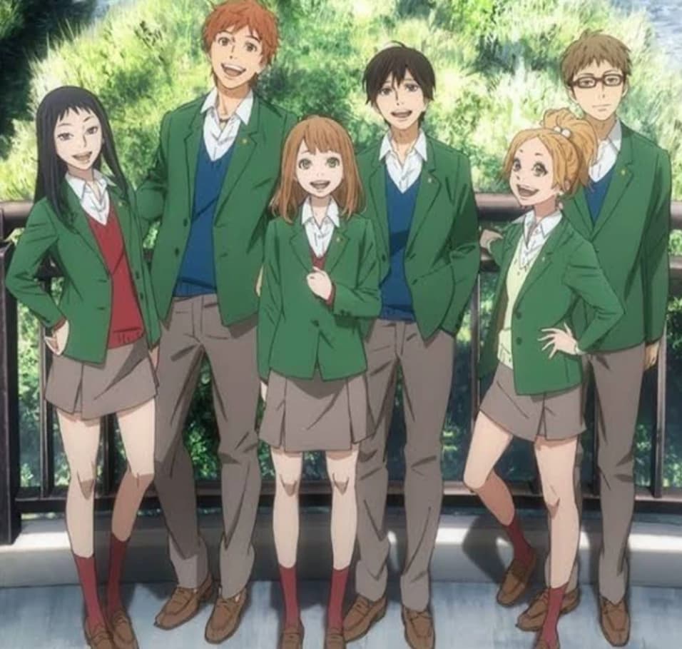 First Day at New High School (Ofxord High School) thumbnail