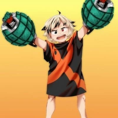 Katsumi Bakugou thumbnail