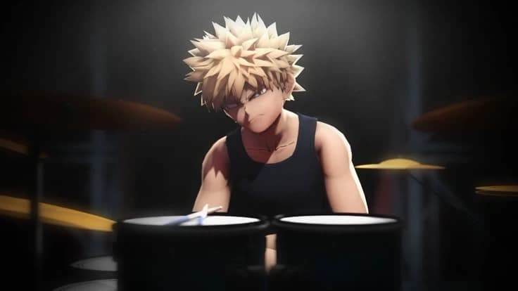 💥•Katsuki bakugou•💥 thumbnail