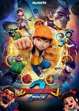Boboiboy thumbnail