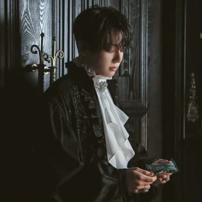 🎭 ݁₊ . Jungkook.𖥔 ݁ ˖ thumbnail