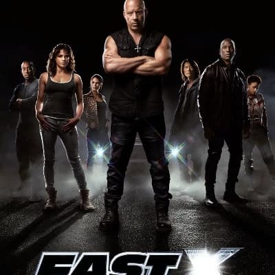 Fast and Furious thumbnail