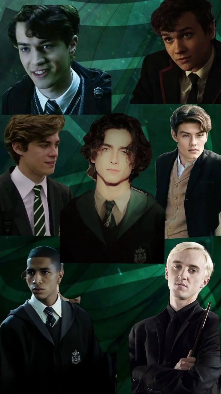 Slytherin Boys thumbnail