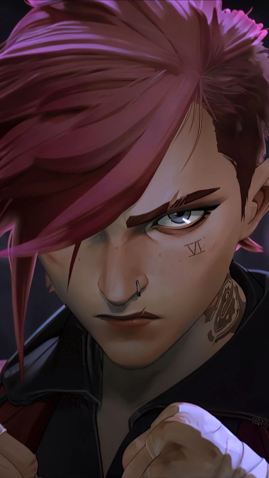 Vi/Violet (arcane) thumbnail