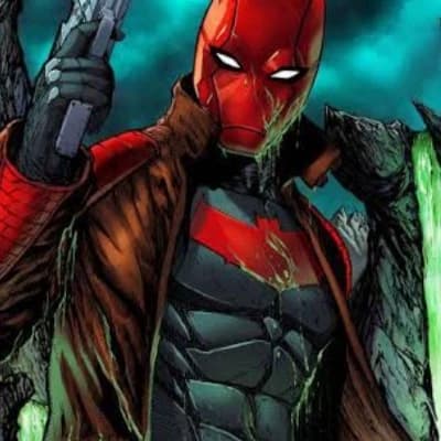 Jason Todd (red hood) thumbnail
