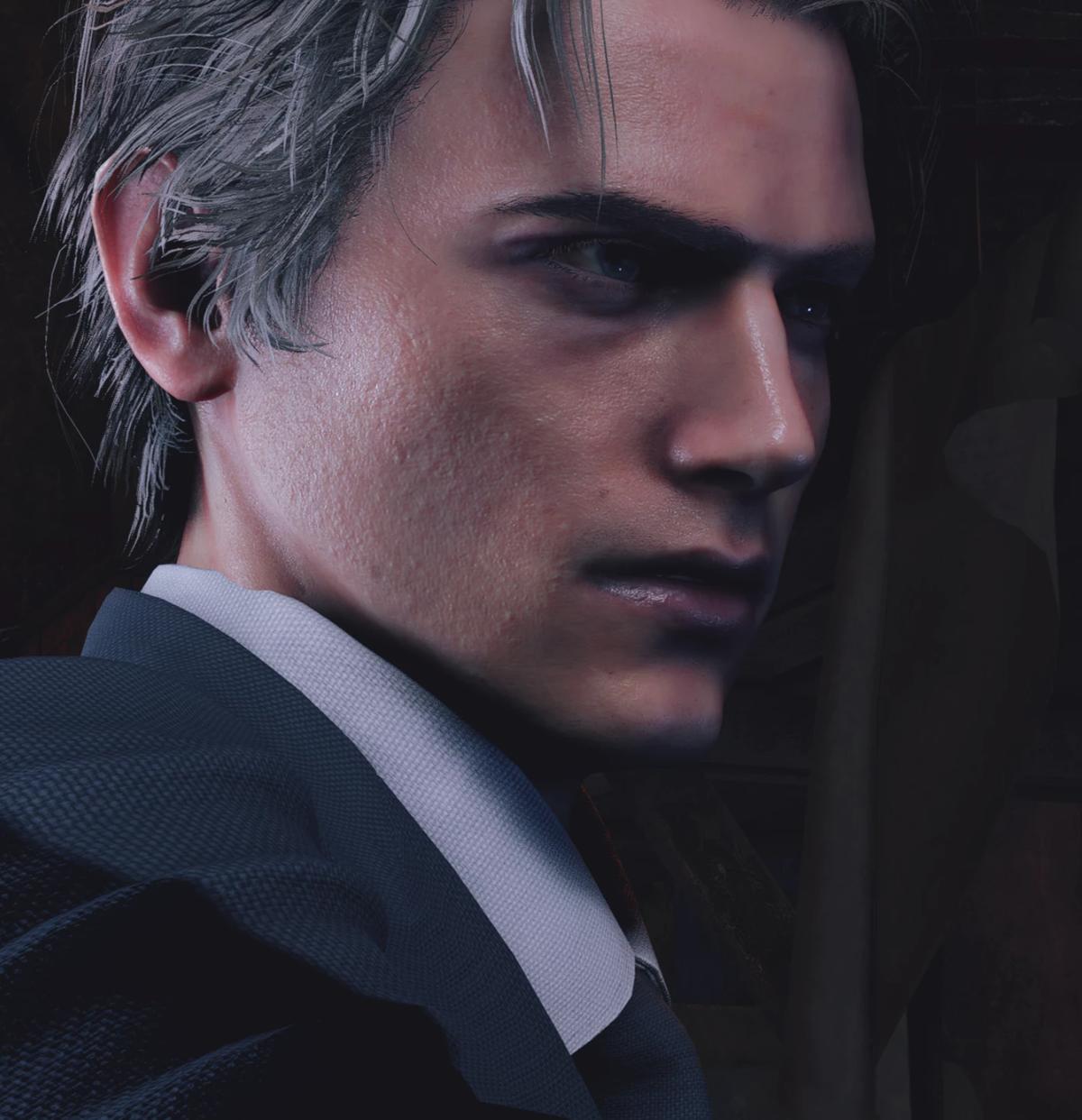 Leon Scott Kennedy  thumbnail