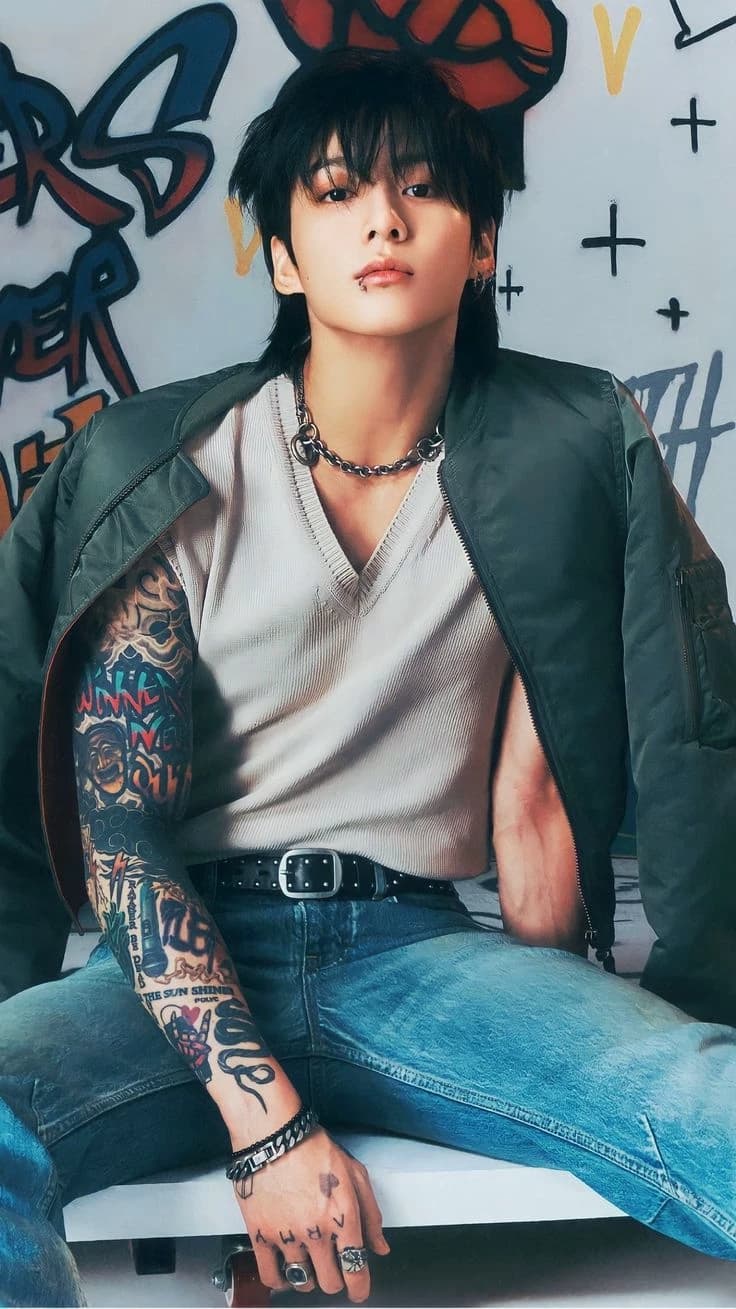 Jeon Jungkook thumbnail