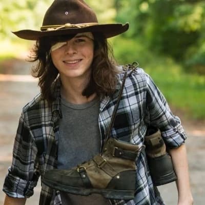 Carl Grimes thumbnail