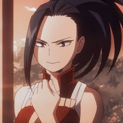 Momo Yaoyorozu thumbnail