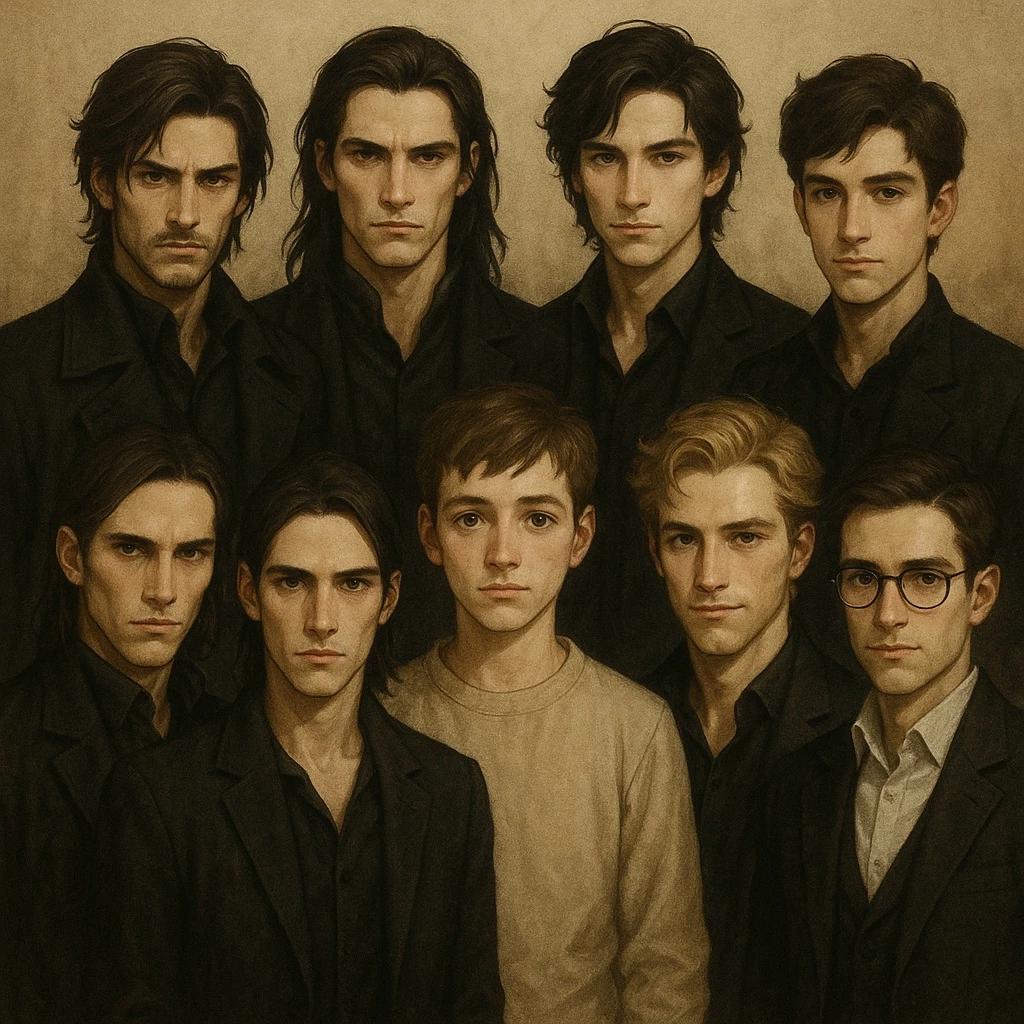 Alexander, Enzo, Allister, ruben, Max  thumbnail